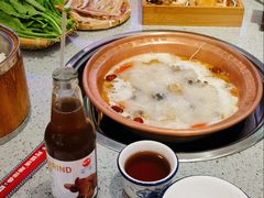 -阿婆情腊排骨火锅(金虹路店)