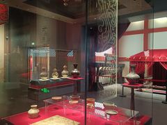 -北京大葆台遗址博物馆