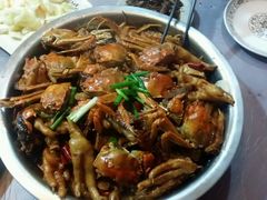 -蟹肉煲蟹肉(阊胥路店)