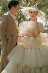 -上花轿婚纱摄影