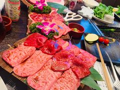 -俺的焼肉(銀座9丁目店)