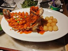 -吴越荣记苏州菜·松鼠桂鱼(月光码头店)