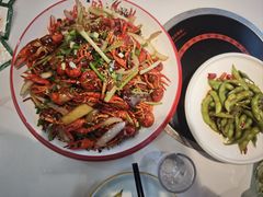 -乡土黄·鲜牛肉火锅·小龙虾(兴业街店)