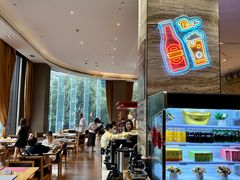 -威珀斯酒店·珀萃美食餐厅 | 海鲜刺身·现烤生蚝·特色烤肉