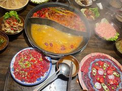 -冯校长老火锅(广州正佳广场店)