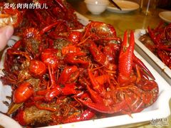 -阿胖龙虾小海鲜(宁国南路总店)