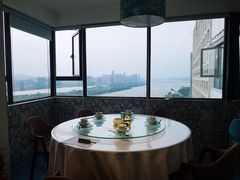 靠窗位-蘭湘荟一线江景餐厅(解放西路店)