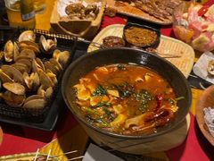 -吧嘚嘴炭烧鸽串吧(北海街店)