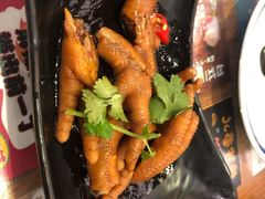 柠檬鸡爪-香港新曜记茶餐厅(星耀城店)