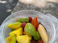 -老炳·七丛松甘草水果