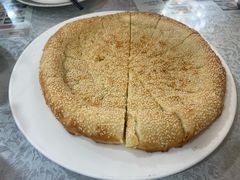 芝麻馕-汗腾格里·风味餐厅(新疆驻京办店)