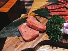 特等极软厚切牛舌-牛藏·黑毛和牛烧肉(环市东店)