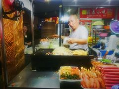 -大东北首席烤冷面(学府路店)