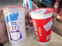 -蜜雪冰城(鼓楼南大街店)