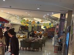 -元一希尔顿酒店·禅自助餐厅·啤酒花园