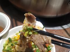 牛腩-幸运牛汕头小黄牛牛肉火锅(梅林店)