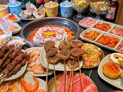 -梨花自助烤肉(西三旗万象汇黑金店)