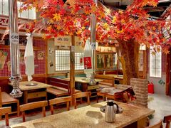 大堂-東門韩国传统烤肉·韩国料理(银座直营店)