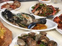 -南海渔家•海鲜•正宗海南菜(海棠湾店)