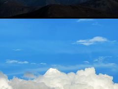 -贡嘎雪山