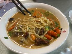 -何记面馆(龙泉山店)