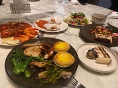 -西安W酒店·WEI全味西餐厅