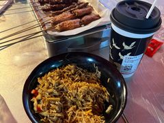 -串小白烧烤(金沙洲店)