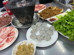 -松明一烤肉馆(鲁园店)