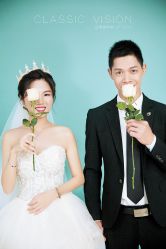 -经典婚纱摄影美学馆·私人定制