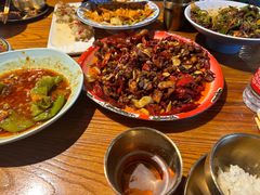 -柴窝堡22号辣子鸡·传承新疆菜