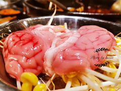 猪脑-钢管厂五区小郡肝串串香(车公庙店)