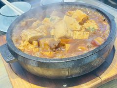 -二姐家三个拿手菜·北塘海鲜·大馅锅贴王(北辰店)