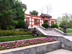 -武清南湖绿博园