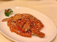 麻香脆皮烧鸡-利苑酒家(宜安广场店)