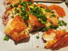 绿茶烤鸡-绿茶餐厅(王府井永宁门店)