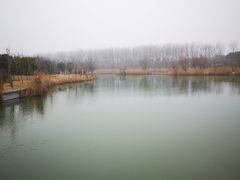 -洪泽湖古堰景区
