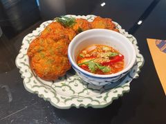 泰式鱼饼-simply thai天泰(静安嘉里中心店)