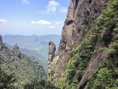 -三清山风景名胜区