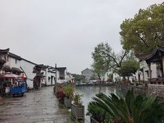 -东梓关景区村庄