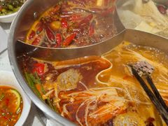 -潮牛壹号鲜牛肉火锅(光谷天地店)