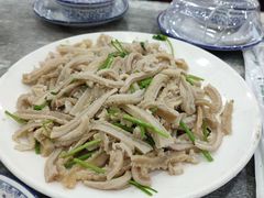 盐爆肚丝-同发号饭庄(复兴路店)