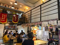 大堂-无牌咖啡&酒馆