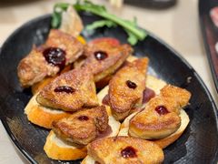 -粤海喜来登酒店-班妮海鲜铁板烧和牛放题餐厅(天河城店)
