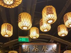 大堂-南京大牌档(新街口德基广场店)