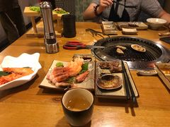 -赤坂亭·M9和牛烧肉·铁板烧(合肥万象城店)