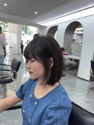 -妃格美发沙龙·烫发·染发