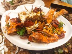 -老东镇啤酒屋海鲜加工·蒸汽海鲜·海鲜烧烤(台东店)
