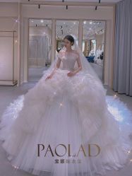 -南京宝娜嫁衣婚纱礼服馆(中央路店)