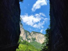 -鹿院坪生态旅游景区
