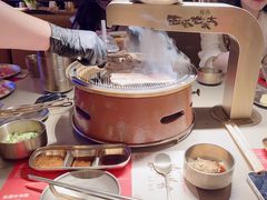 -西塔老太太泥炉烤肉(温州首店万象城黑金店)
